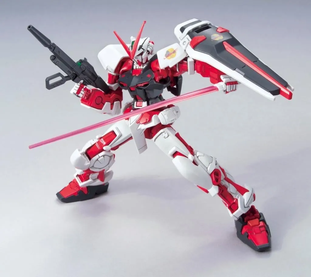 GUNDAM - HG Gundam Astray Red Frame 'Flight Unit' 1/144 - Model Kit